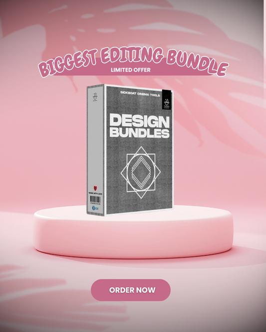 Biggest 2025 Editing Bundle